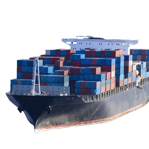 DDP Air Shipping Agent Transport Lcl Express Maritime Chine Dhl Shipping Sea Freight Forwarder From China to Usa Uk France