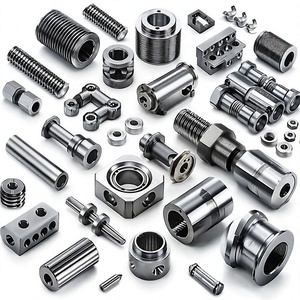 Stainless Steel Lost Wax Casting CNC Machining Services Precision EDM Wire Cutting Auto Parts