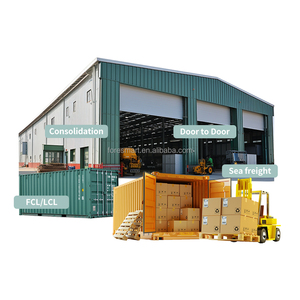 International Sea Cargo Warehouse Storage Consolidation Services China Freight Consolidated Orders Ocean Consolidate Shipping