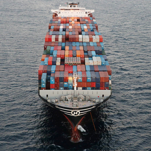 Cheapest Shipping Agent From China Door To Door Logistics Services Freight Forwarder FCL Sea Shipping To Guatemala 20GP 40HQ