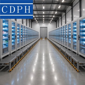 Cold Chain Warehouse Steel Structure Solution