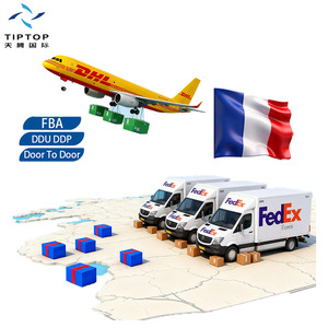 Shipping Agent Freight Agent Cargo Express France Import Forward Shipment Logistics Service Transport Delivery Consolidation
