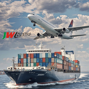 JWLogistics Custom Clearance China Shipping Agent to USA Professional Sea Freight Forwarder LCL Express Dropshipping to France