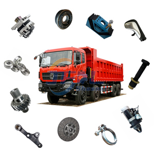 Heavy Duty Truck Spare Parts DFAC Dongfeng Tianlong Dump Truck Accessories