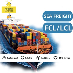 DDP Door to Door Freight Forwarder Transport China to Worldwide Luxembourg