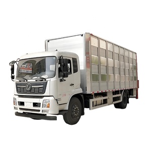 Dongfeng Aluminum Alloy Livestock Transport Truck Air Filter System