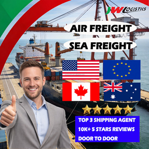 International Air Sea Shipping Agent to USA Australia