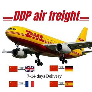 High Efficiency Safety Air Shipping Door To Door Freight Forwarder