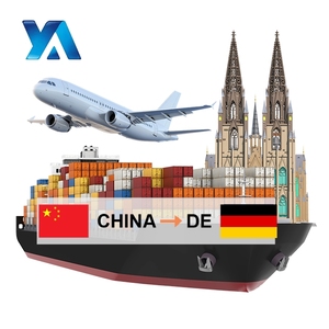 China To Germany Multimodal Transport 40gp Container Shipping Forwarder