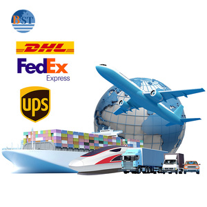 Fast Sea Air Freight DDP Logistics China to USA EU