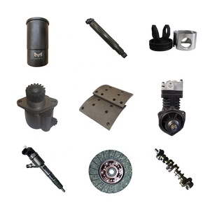 High Quality Genuine Truck Spare Parts Faw Howo 371 Sinotruk Weichai Shacman Spare Truck Parts
