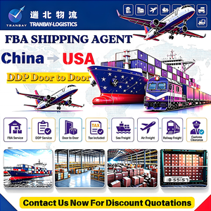 LCL+Express Door to Door Freight Forwarder Transportation Sea Shipping Agent air Cargo China to Worldwide