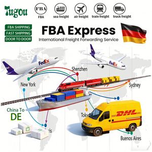 Shipping Agent Freight Agent Cargo Express To Germany