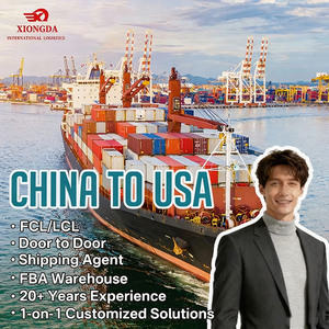 Multi Transport DDP International Logistic Cargo Sea Freight Services